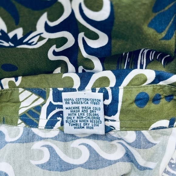 OLD NAVY XL CASUAL BUTTON DOWN Short Sleeve - Picture 5 of 6